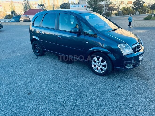 Opel Meriva 2006, 294,568 km - 1.3 l - Bakı