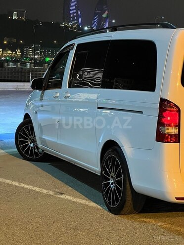 Mercedes Vito 114 CDI-16