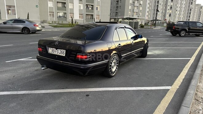 Mercedes E 200 1999, 430,000 km - 2.0 л - Bakı
