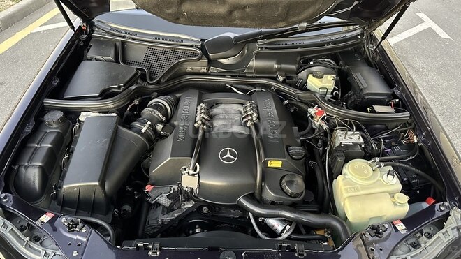 Mercedes E 200 1999, 430,000 km - 2.0 л - Bakı