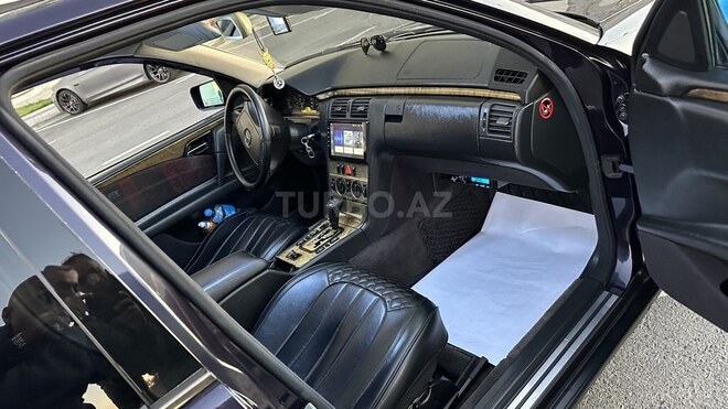 Mercedes E 200 1999, 430,000 km - 2.0 л - Bakı