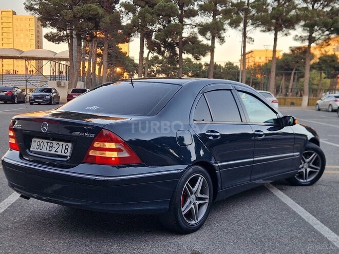 Mercedes C 200 2000, 254,378 km - 2.0 л - Sumqayıt