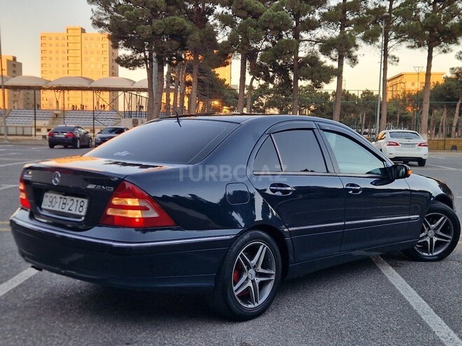 Mercedes C 200 2000, 254,378 km - 2.0 л - Sumqayıt