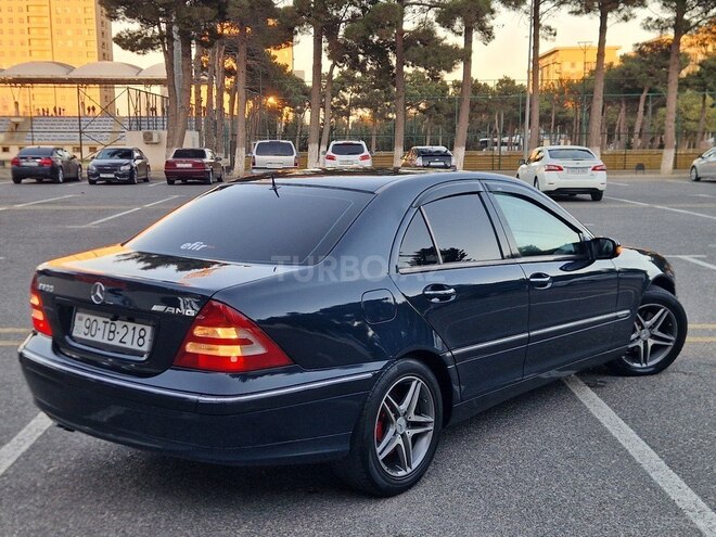 Mercedes C 200 2000, 254,378 km - 2.0 л - Sumqayıt