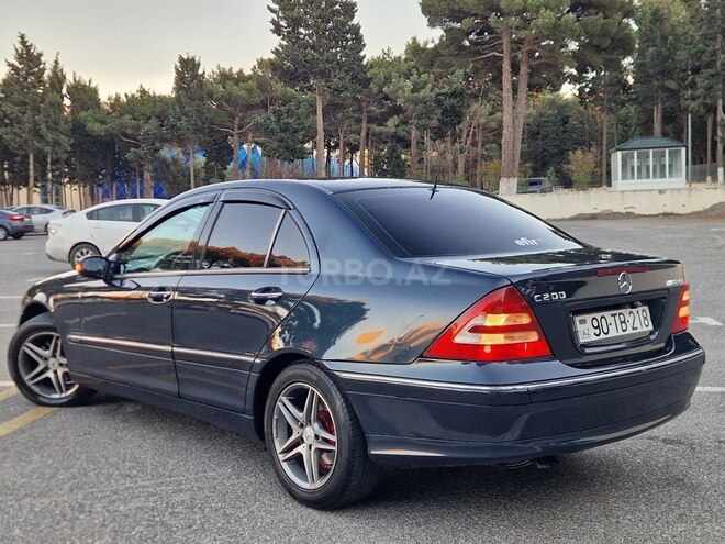Mercedes C 200 2000, 254,378 km - 2.0 л - Sumqayıt