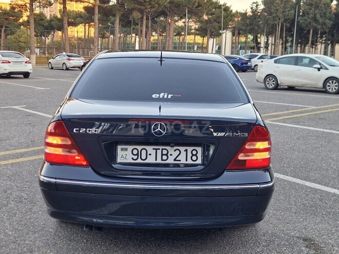 Mercedes C 200 2000, 254,378 km - 2.0 л - Sumqayıt