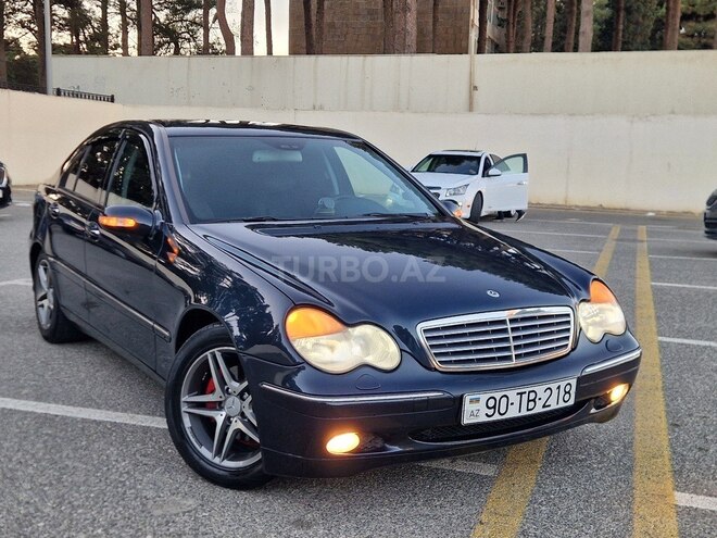 Mercedes C 200 2000, 254,378 km - 2.0 л - Sumqayıt