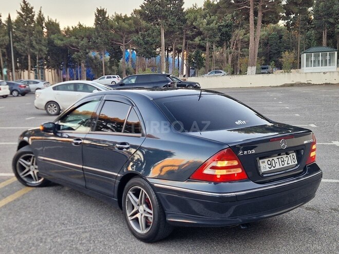Mercedes C 200 2000, 254,378 km - 2.0 л - Sumqayıt