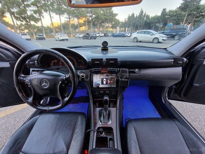 Mercedes C 200 2000, 254,378 km - 2.0 л - Sumqayıt