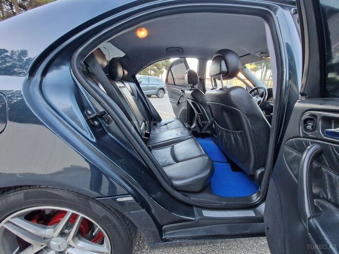 Mercedes C 200 2000, 254,378 km - 2.0 л - Sumqayıt