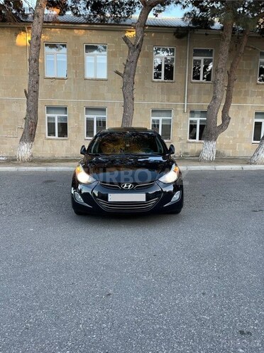 Hyundai Elantra 2013, 238,183 km - 1.8 l - Bakı