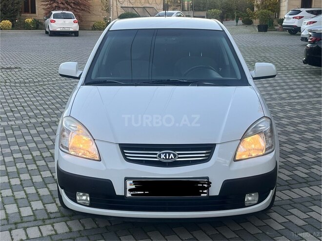 Kia Rio 2008, 212,500 km - 1.5 l - Bakı