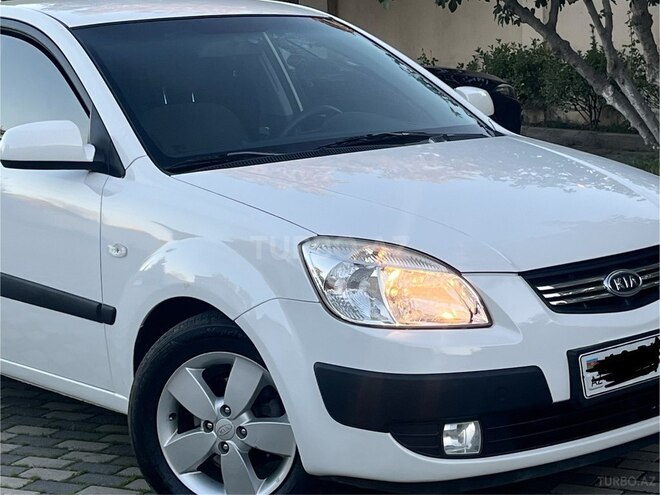 Kia Rio 2008, 212,500 km - 1.5 l - Bakı
