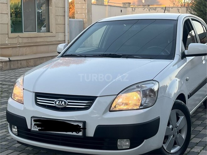 Kia Rio 2008, 212,500 km - 1.5 l - Bakı