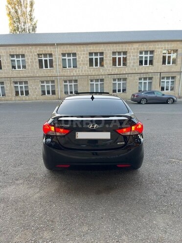 Hyundai Elantra 2013, 238,183 km - 1.8 l - Bakı