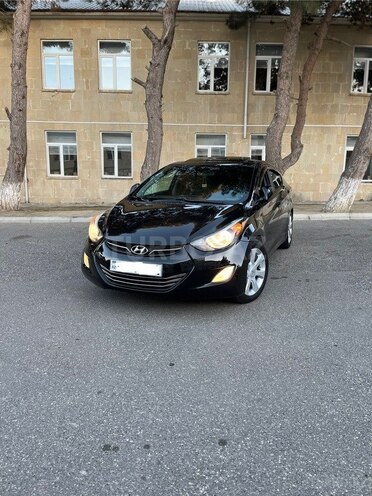 Hyundai Elantra 2013, 238,183 km - 1.8 l - Bakı