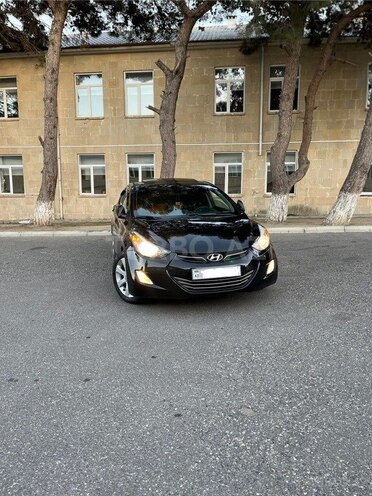 Hyundai Elantra 2013, 238,183 km - 1.8 l - Bakı