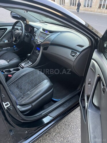 Hyundai Elantra 2013, 238,183 km - 1.8 l - Bakı