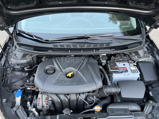 Hyundai Elantra 2013, 238,183 km - 1.8 l - Bakı