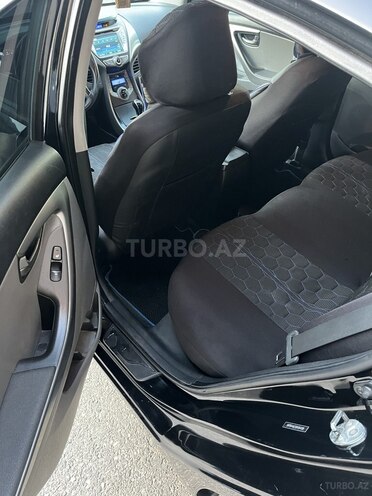 Hyundai Elantra 2013, 238,183 km - 1.8 l - Bakı