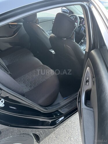 Hyundai Elantra 2013, 238,183 km - 1.8 l - Bakı
