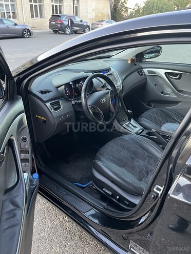 Hyundai Elantra 2013, 238,183 km - 1.8 l - Bakı