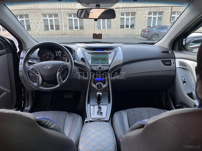 Hyundai Elantra 2013, 238,183 km - 1.8 l - Bakı