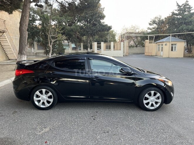 Hyundai Elantra 2013, 238,183 km - 1.8 l - Bakı