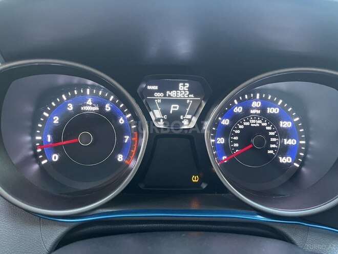Hyundai Elantra 2013, 238,183 km - 1.8 l - Bakı
