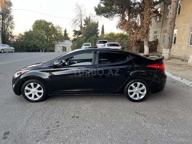 Hyundai Elantra 2013, 238,183 km - 1.8 l - Bakı