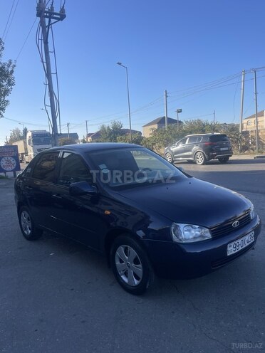 LADA (VAZ) Kalina 2007, 256,000 km - 1.6 л - Bakı