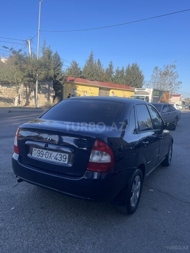 LADA (VAZ) Kalina 2007, 256,000 km - 1.6 л - Bakı