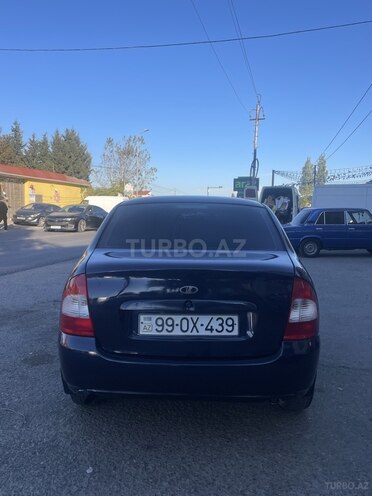 LADA (VAZ) Kalina 2007, 256,000 km - 1.6 л - Bakı
