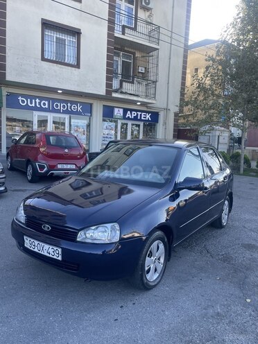LADA (VAZ) Kalina 2007, 256,000 km - 1.6 л - Bakı