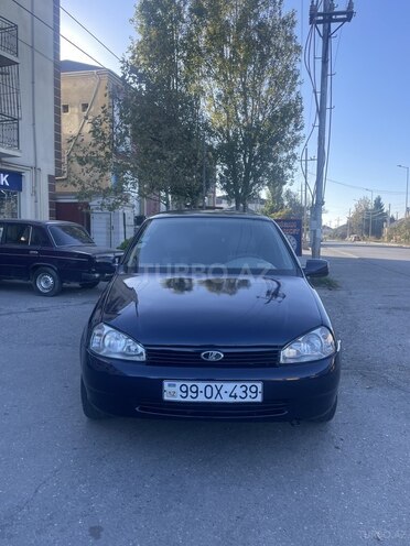 LADA (VAZ) Kalina 2007, 256,000 km - 1.6 л - Bakı