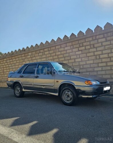 LADA (VAZ) 2115 2012, 320,000 km - 1.6 l - Bakı