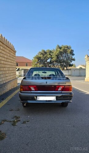 LADA (VAZ) 2115 2012, 320,000 km - 1.6 l - Bakı
