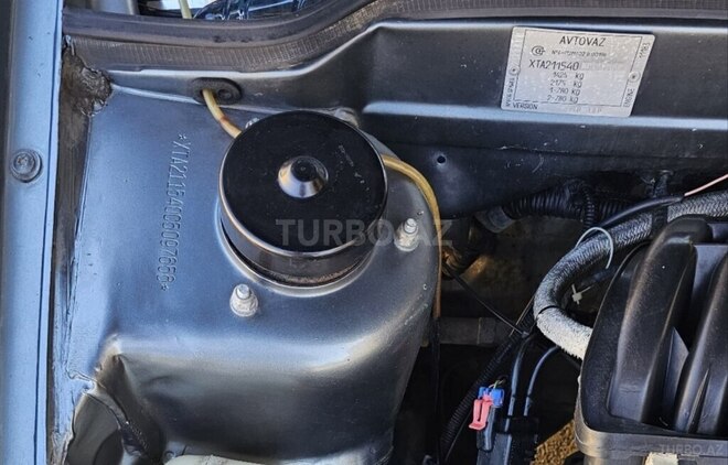 LADA (VAZ) 2115 2012, 320,000 km - 1.6 l - Bakı
