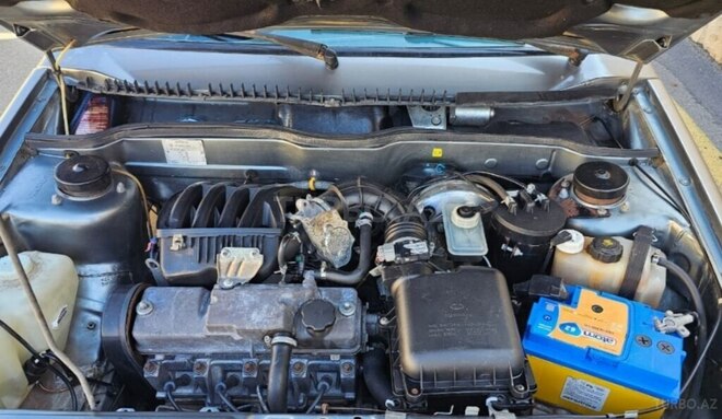 LADA (VAZ) 2115 2012, 320,000 km - 1.6 l - Bakı