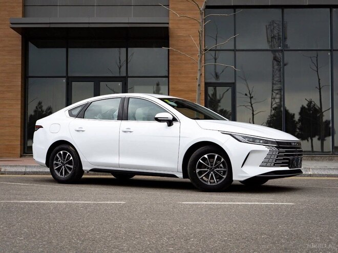 BYD Destroyer 05 2025, 0 km - 1.5 l - Bakı