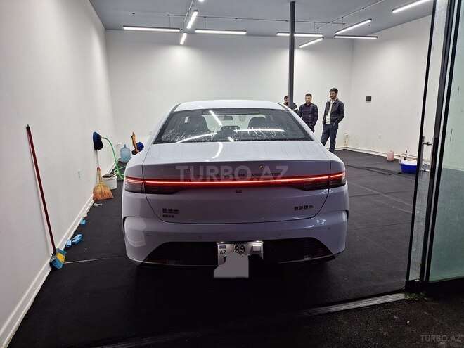 BYD Destroyer 05 2025, 0 km - 1.5 l - Bakı