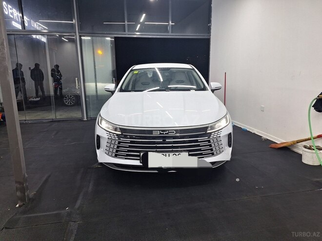 BYD Destroyer 05 2025, 0 km - 1.5 l - Bakı