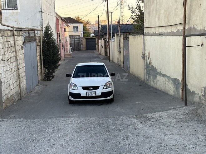 Kia Rio 2008, 218,000 km - 1.4 л - Bakı