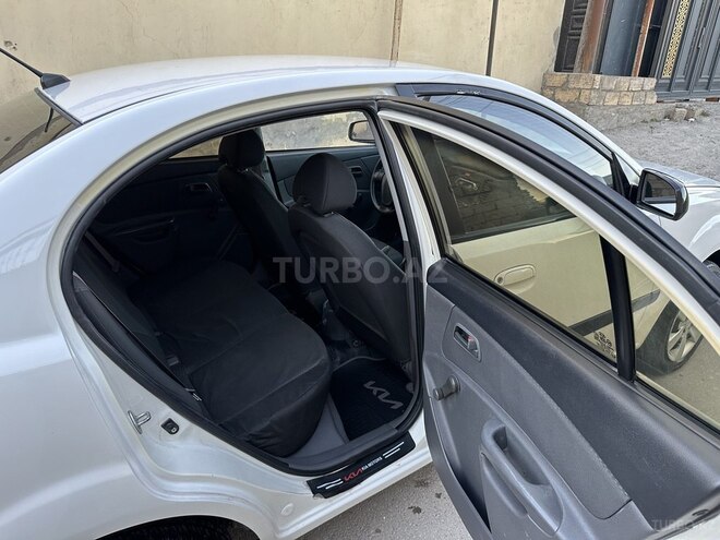 Kia Rio 2008, 218,000 km - 1.4 л - Bakı