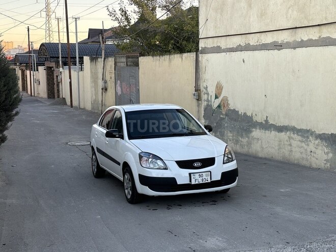 Kia Rio 2008, 218,000 km - 1.4 л - Bakı