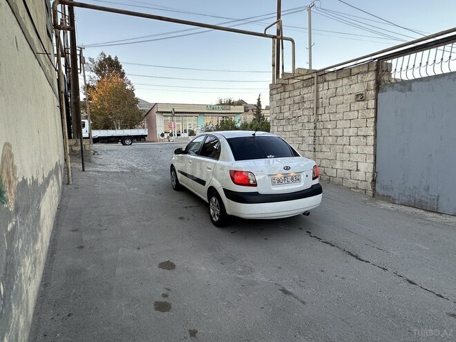 Kia Rio 2008, 218,000 km - 1.4 л - Bakı