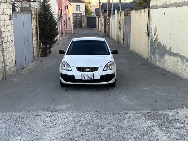 Kia Rio 2008, 218,000 km - 1.4 л - Bakı