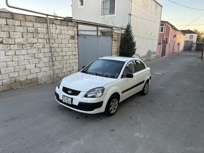 Kia Rio 2008, 218,000 km - 1.4 л - Bakı