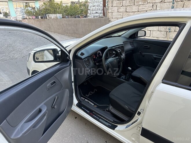 Kia Rio 2008, 218,000 km - 1.4 л - Bakı