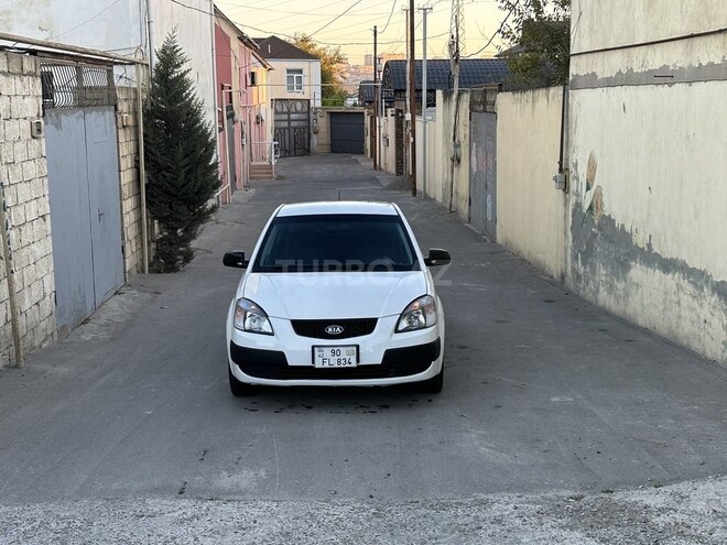 Kia Rio 2008, 218,000 km - 1.4 л - Bakı